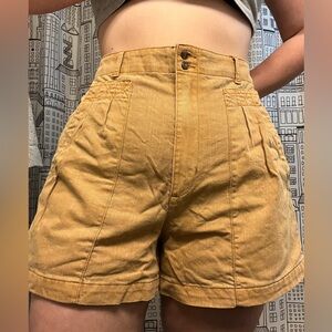 Target Denim Shorts